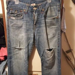 True Religion Jean's